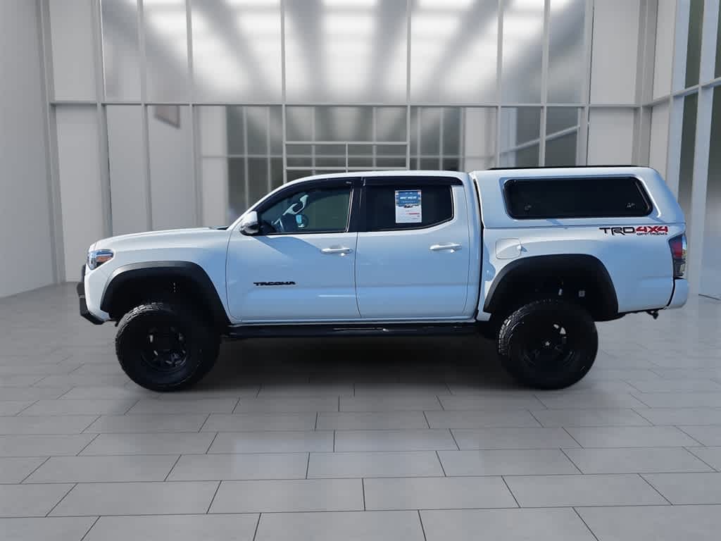 2023 Toyota Tacoma TRD Off Road