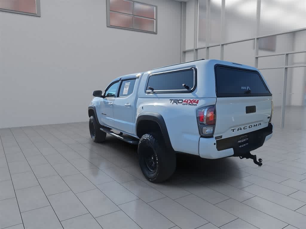 2023 Toyota Tacoma TRD Off Road