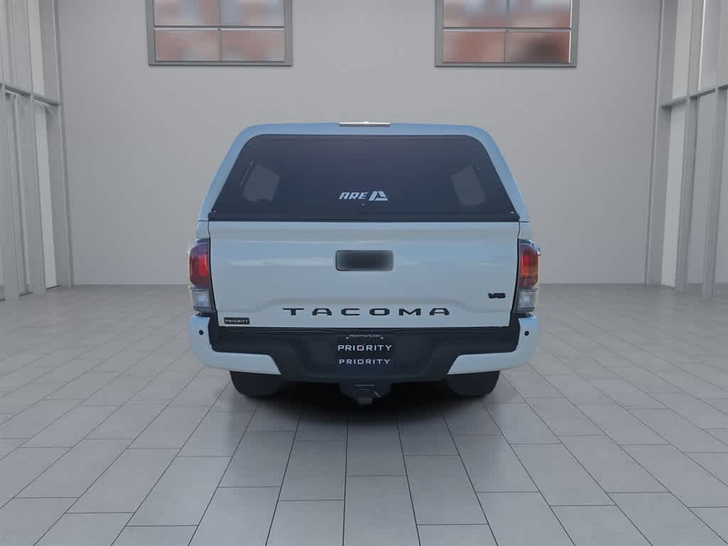 2023 Toyota Tacoma TRD Off Road