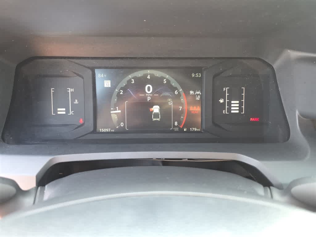 2024 Toyota Tacoma SR5