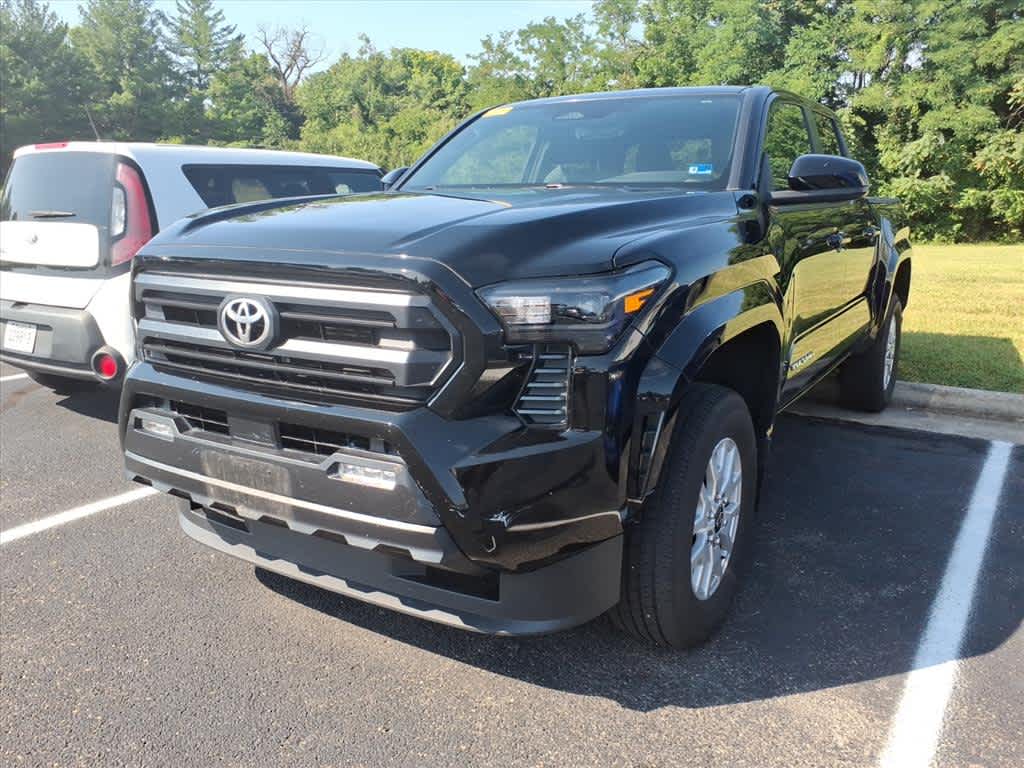 2024 Toyota Tacoma SR5
