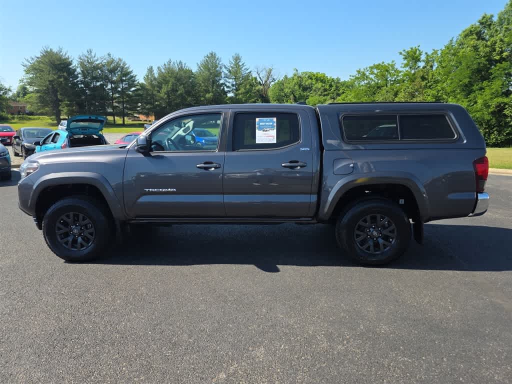2022 Toyota Tacoma SR5