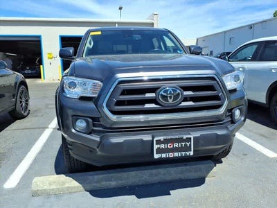 2022 Toyota Tacoma SR5