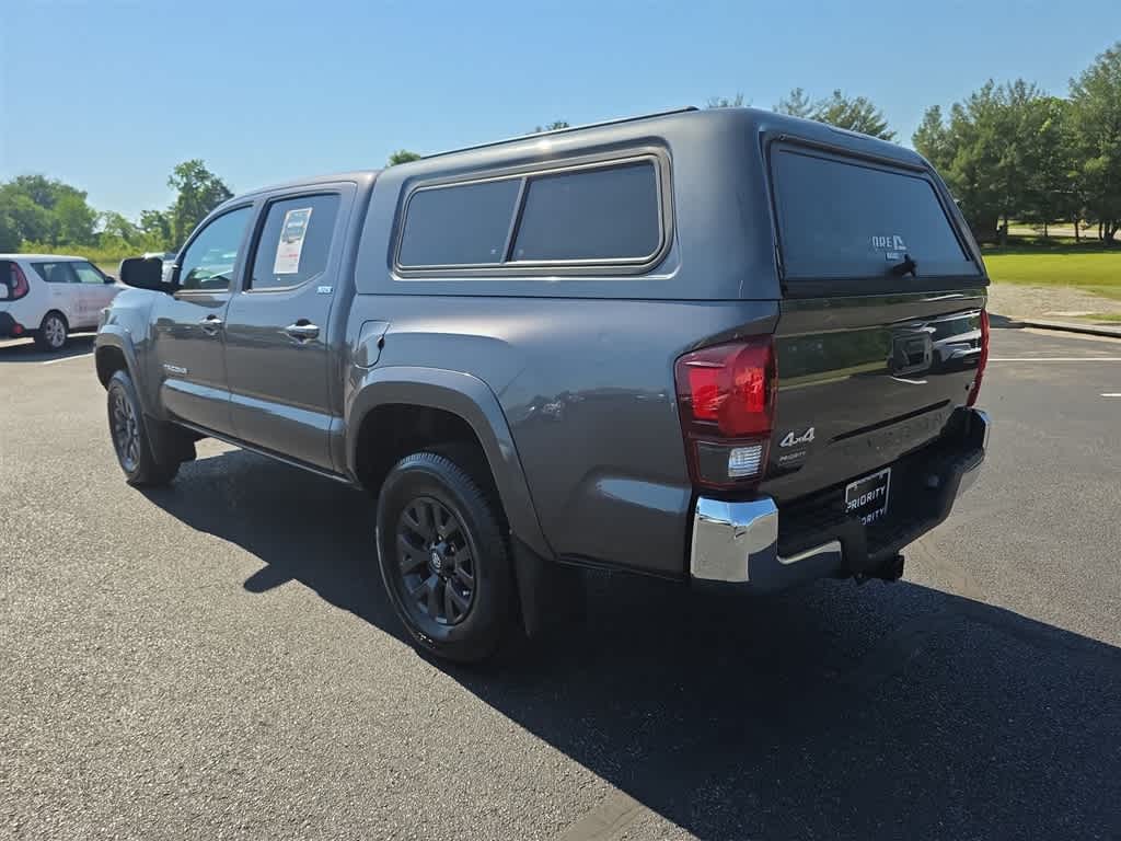 2022 Toyota Tacoma SR5