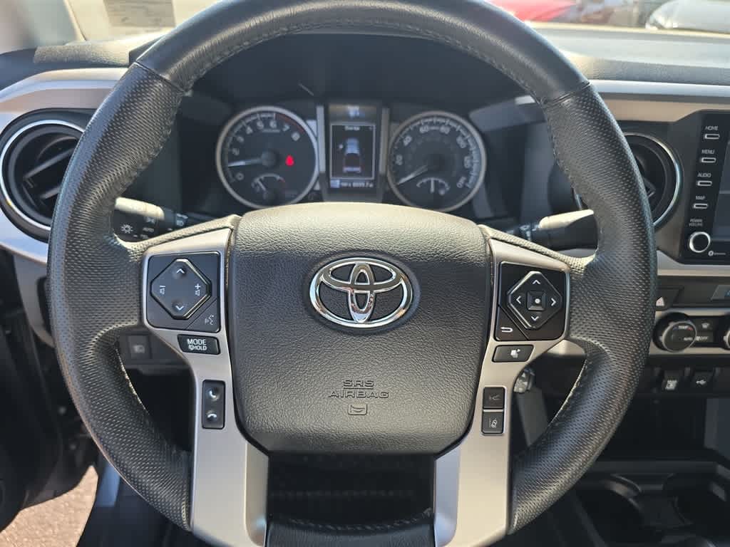 2022 Toyota Tacoma SR5
