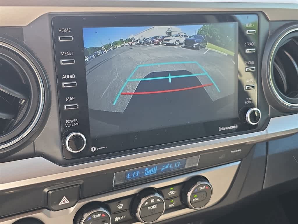 2022 Toyota Tacoma SR5