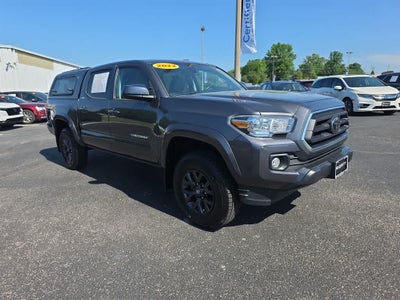 2022 Toyota Tacoma SR5