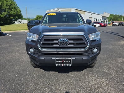 2022 Toyota Tacoma SR5