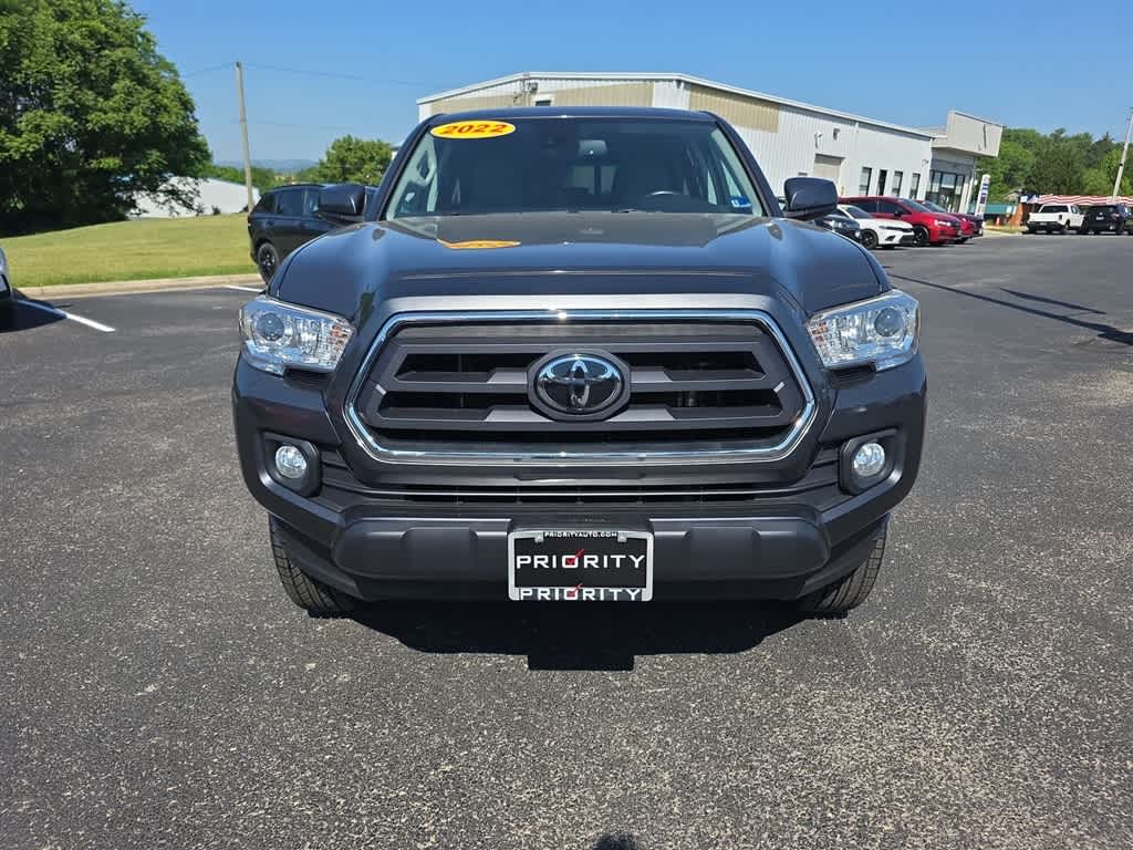 2022 Toyota Tacoma SR5