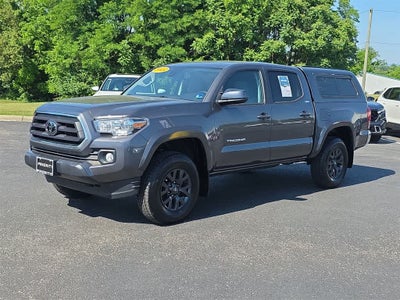 2022 Toyota Tacoma SR5