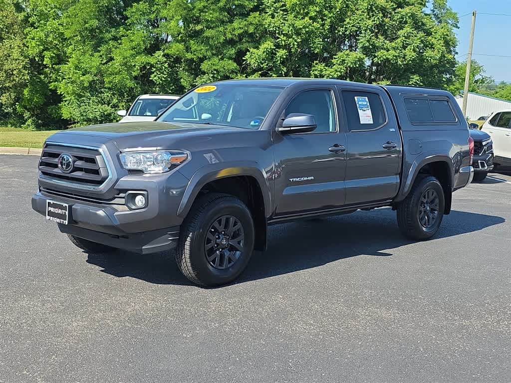 2022 Toyota Tacoma SR5