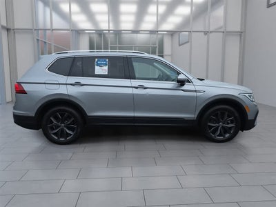 2023 Volkswagen Tiguan SE