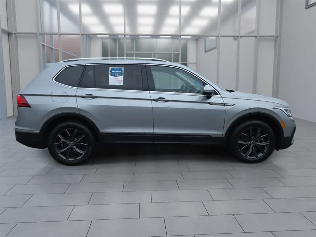 2023 Volkswagen Tiguan SE