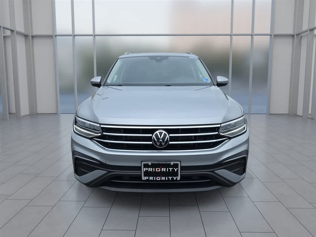 2023 Volkswagen Tiguan SE