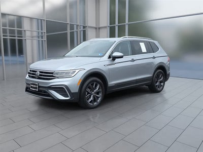 2023 Volkswagen Tiguan SE