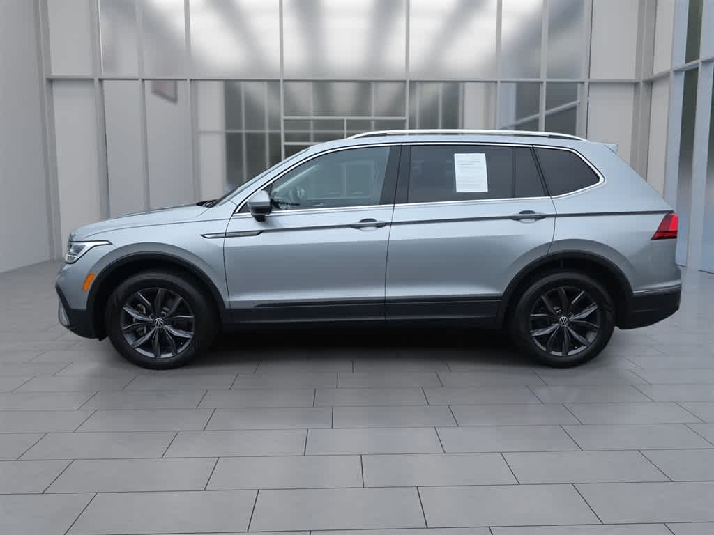 2023 Volkswagen Tiguan SE