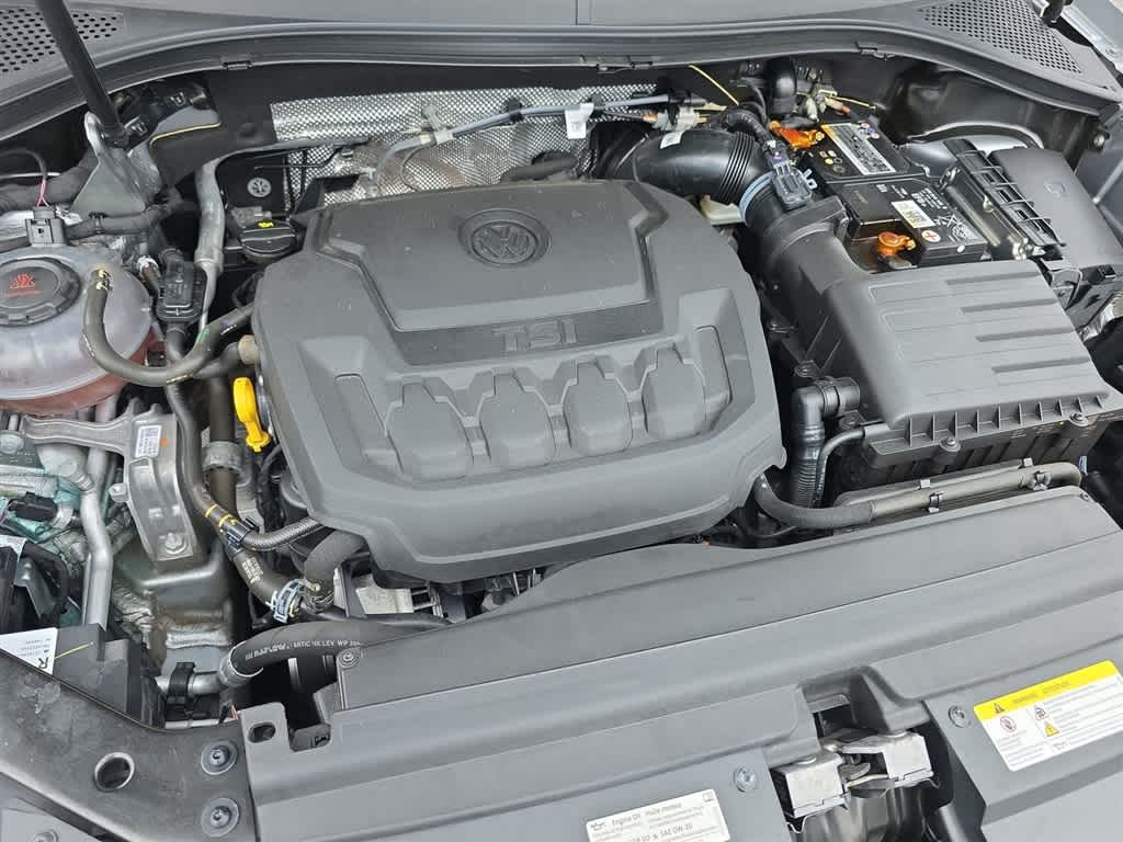 2023 Volkswagen Tiguan SE