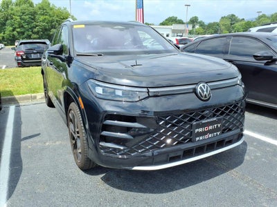 2026 Volkswagen Tiguan SEL R-Line Turbo
