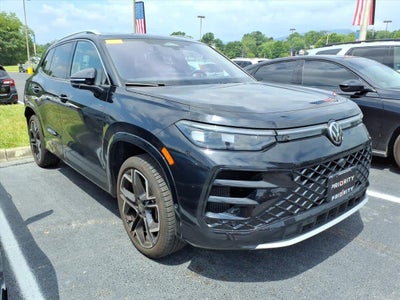 2026 Volkswagen Tiguan SEL R-Line Turbo