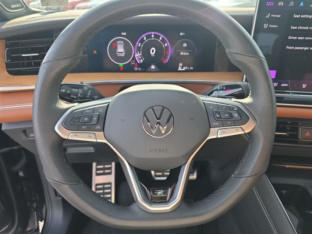 2026 Volkswagen Tiguan SEL R-Line Turbo