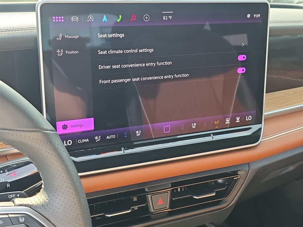 2026 Volkswagen Tiguan SEL R-Line Turbo