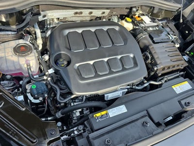 2026 Volkswagen Tiguan SEL R-Line Turbo