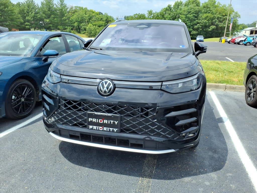 2026 Volkswagen Tiguan SEL R-Line Turbo