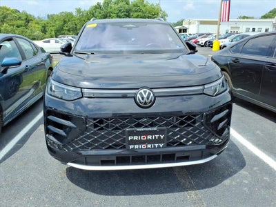 2026 Volkswagen Tiguan SEL R-Line Turbo