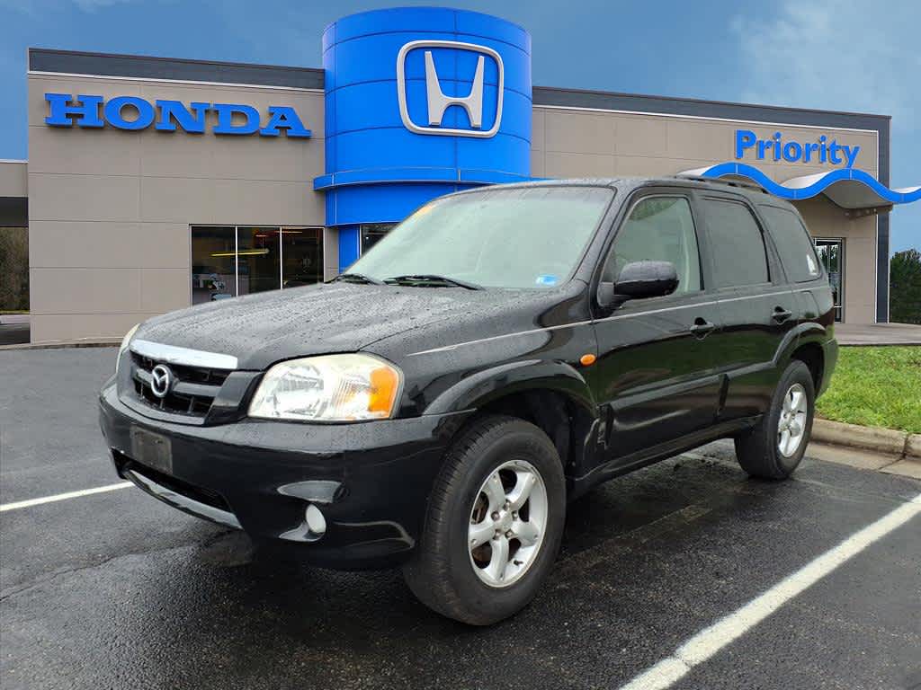 2005 Mazda Mazda Tribute s
