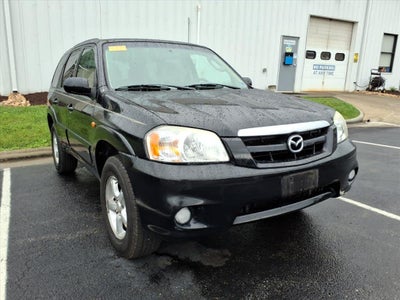 2005 Mazda Mazda Tribute s