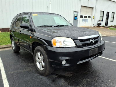 2005 Mazda Mazda Tribute s