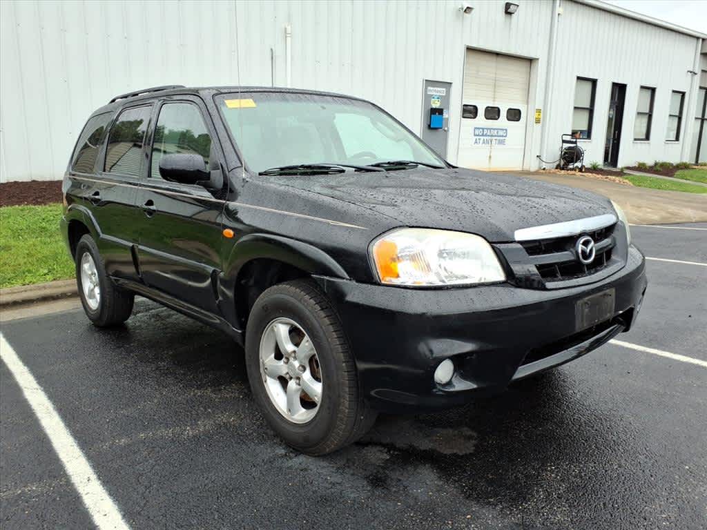 2005 Mazda Mazda Tribute s