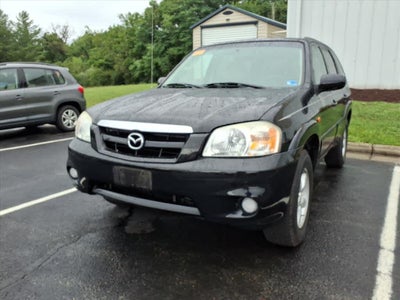2005 Mazda Mazda Tribute s