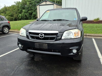 2005 Mazda Mazda Tribute s