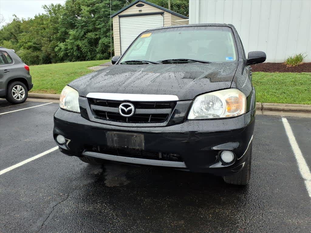 2005 Mazda Mazda Tribute s