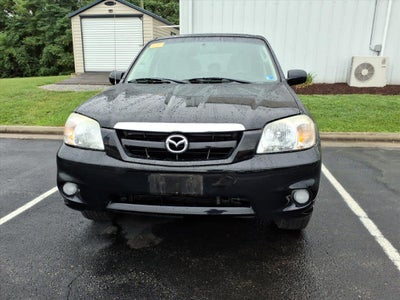 2005 Mazda Mazda Tribute s