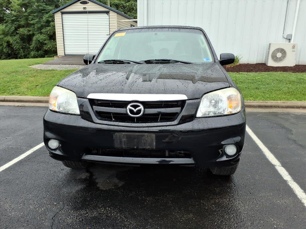 2005 Mazda Mazda Tribute s
