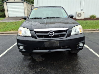 2005 Mazda Mazda Tribute s