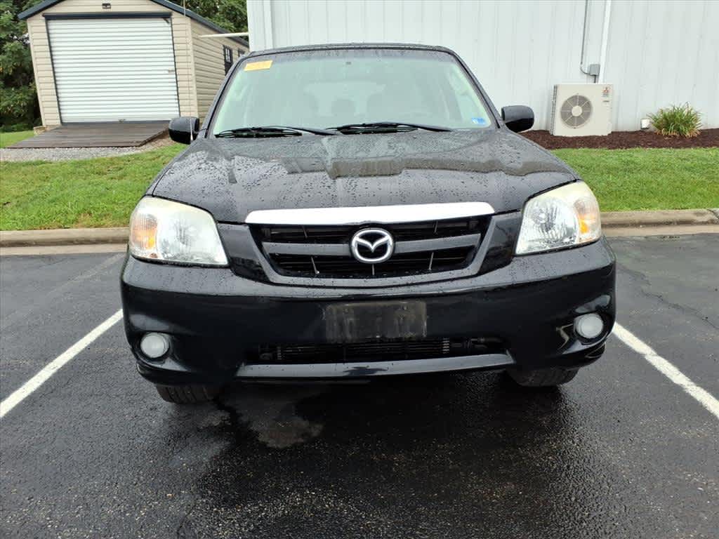 2005 Mazda Mazda Tribute s