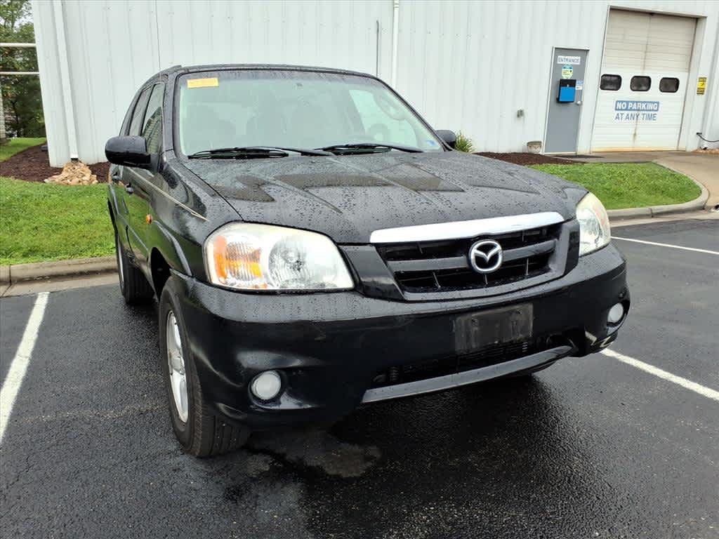 2005 Mazda Mazda Tribute s