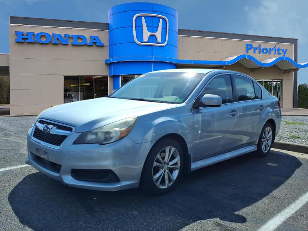 2014 Subaru Legacy 2.5i Premium