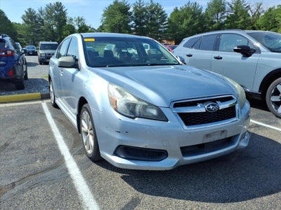 2014 Subaru Legacy 2.5i Premium