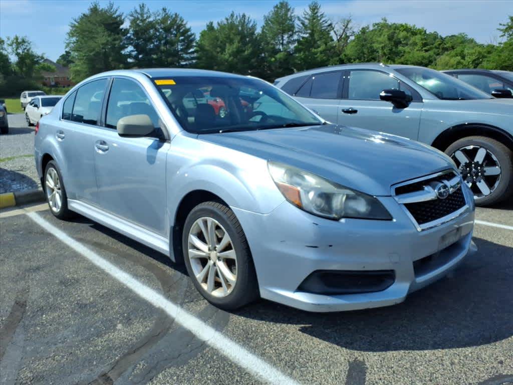 2014 Subaru Legacy 2.5i Premium