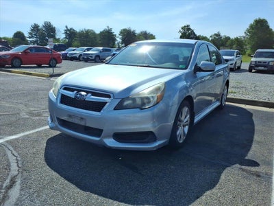 2014 Subaru Legacy 2.5i Premium