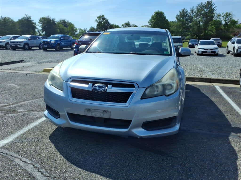 2014 Subaru Legacy 2.5i Premium