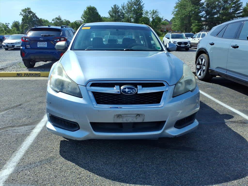 2014 Subaru Legacy 2.5i Premium