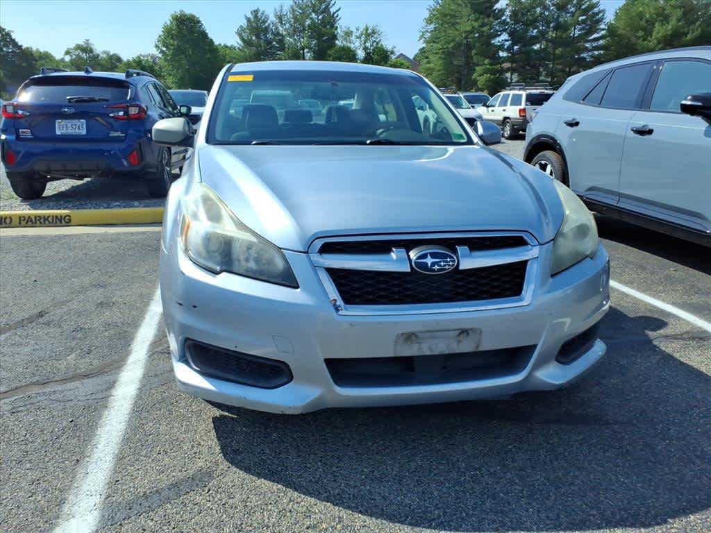 2014 Subaru Legacy 2.5i Premium