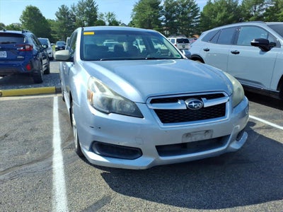 2014 Subaru Legacy 2.5i Premium