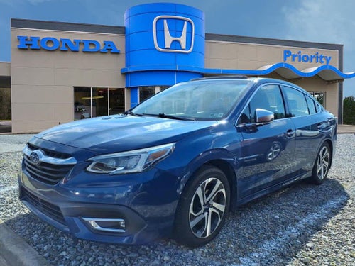 2021 Subaru Legacy Touring XT