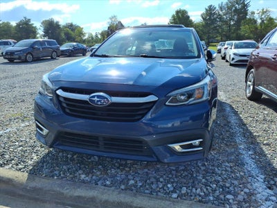 2021 Subaru Legacy Touring XT